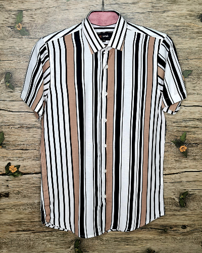 Hawaii Half Shirt